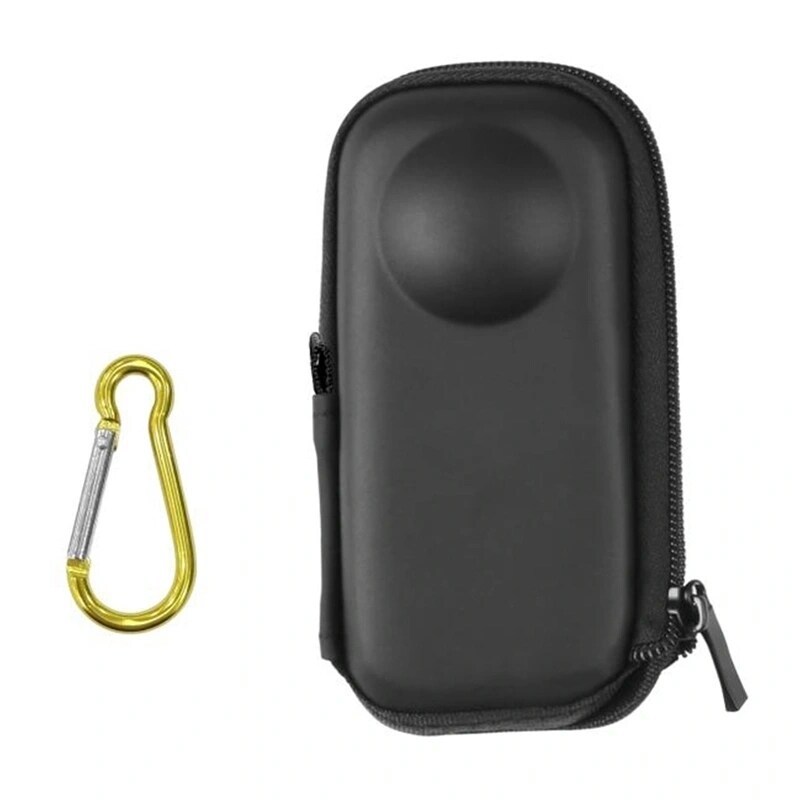 Puluz-etui til Insta360 X4 og X5 (sort)
