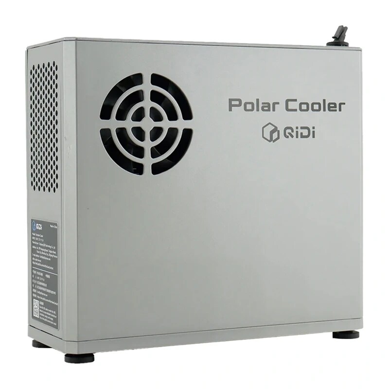 QiDi Polar Cooler – ekstruderkøler til Q2/Max4-serien