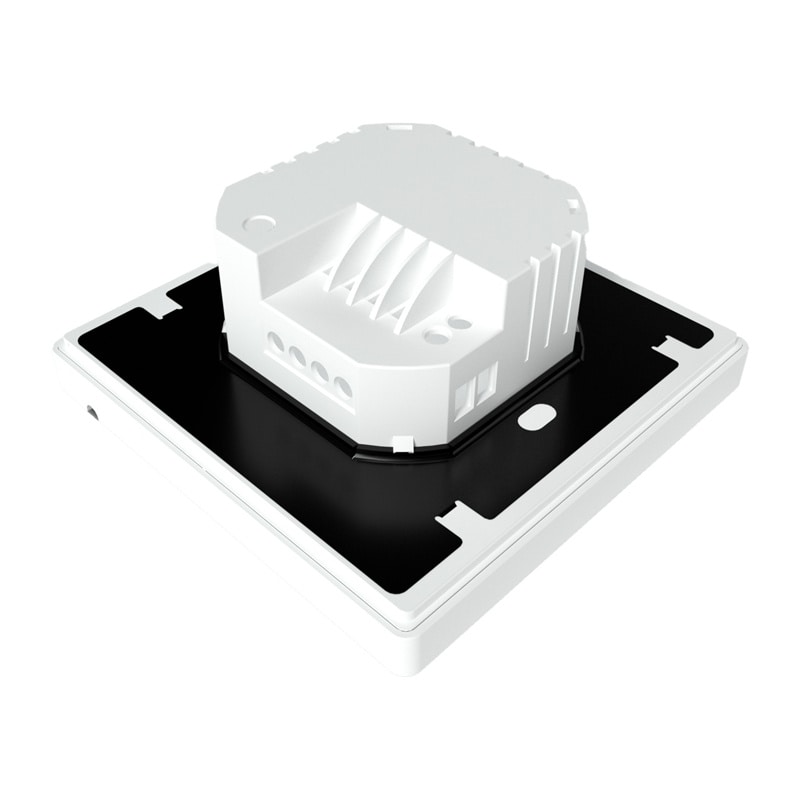 MOES WHT-006-GB-WH Wi-Fi-termostat til elvarme (hvid)