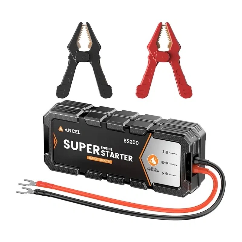 ANCEL BS200 motorstarter