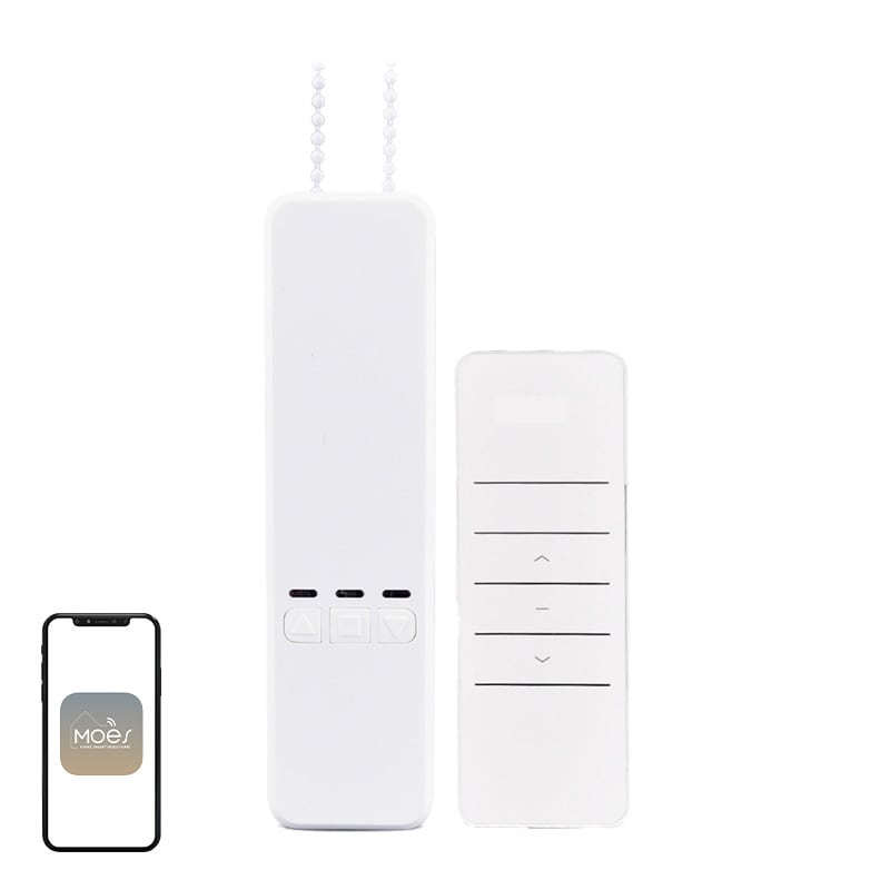 MOES WC-YH-LS Wi-Fi-motor til rullegardiner