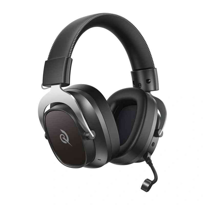 QCY Heroad VT200 gaming-hovedtelefoner (sort)
