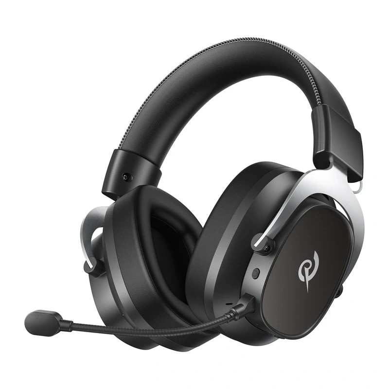 QCY Heroad VT200 gaming-hovedtelefoner (sort)