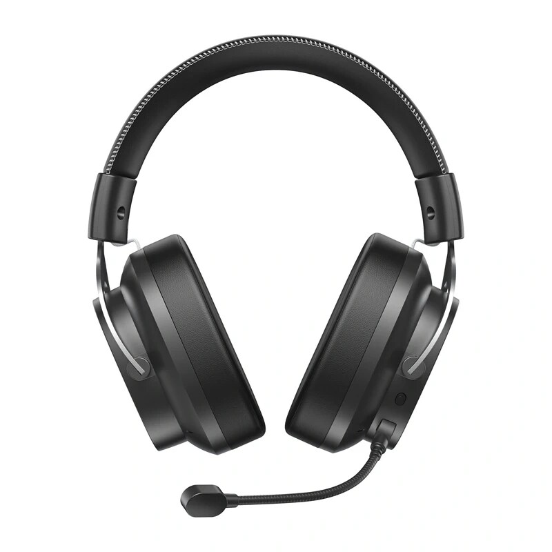 QCY Heroad VT200 gaming-hovedtelefoner (sort)