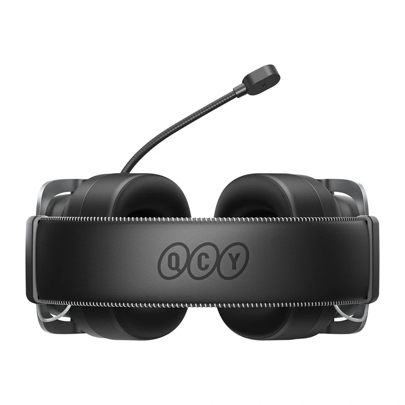 QCY Heroad VT200 gaming-hovedtelefoner (sort)