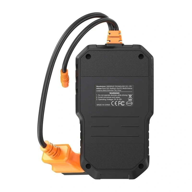 ANCEL MT100 PRO Diagnosescanner til motorcykler