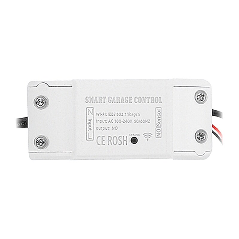 MOES WM-102 Wi-Fi-styring til garageport