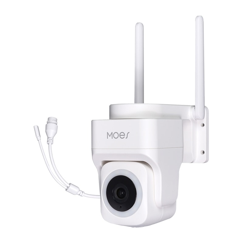 MOES WCM-B66 3 MP udendørs Wi-Fi-IP-kamera