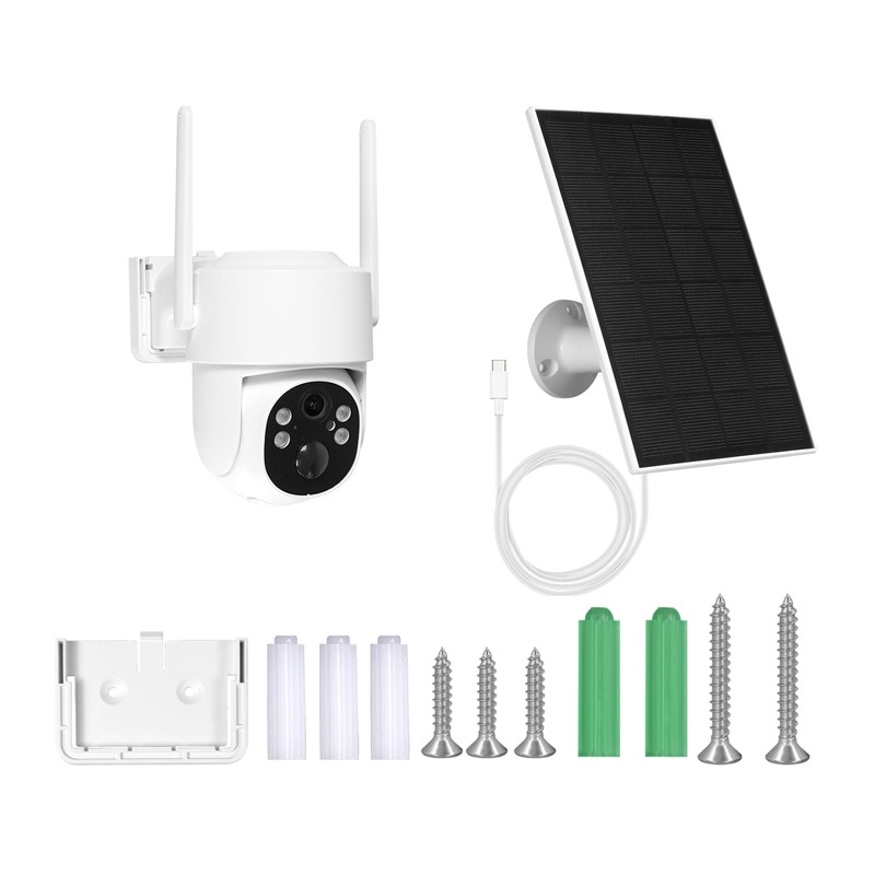 MOES WCM-J10-S 4 MP Wi-Fi-IP-kamera
