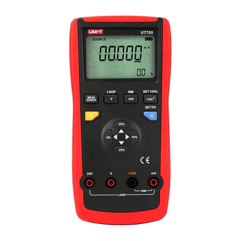 Uni-T UT705 proceskalibrator
