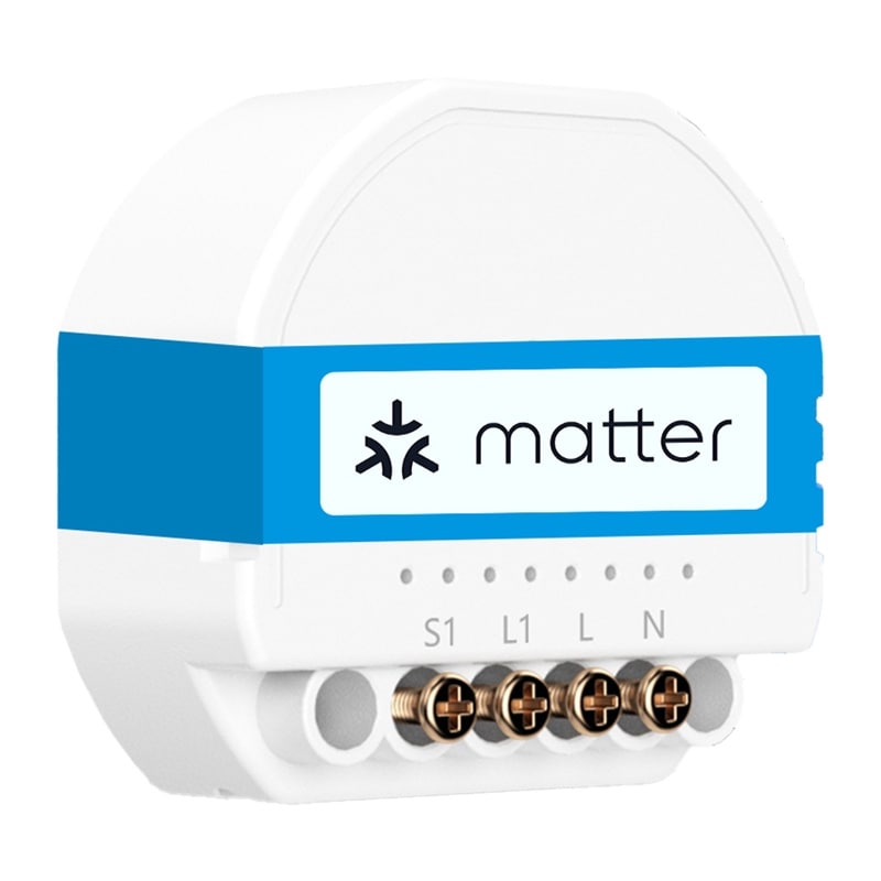 MEROSS MSS815MAQUA-UN 4-pakke med smarte Wi-Fi-afbrydere