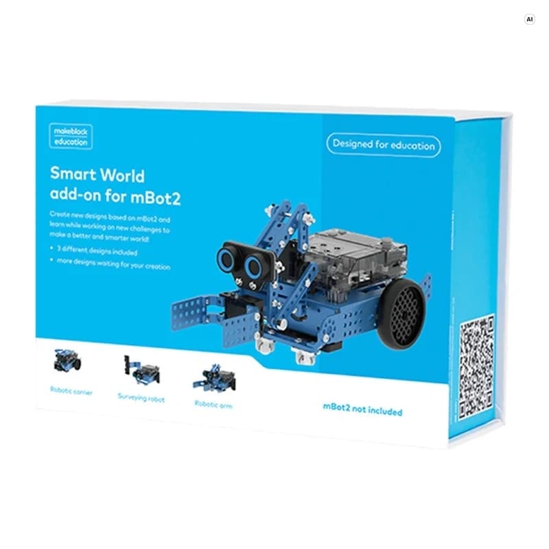xTool Smart World-udvidelsen til mBot2