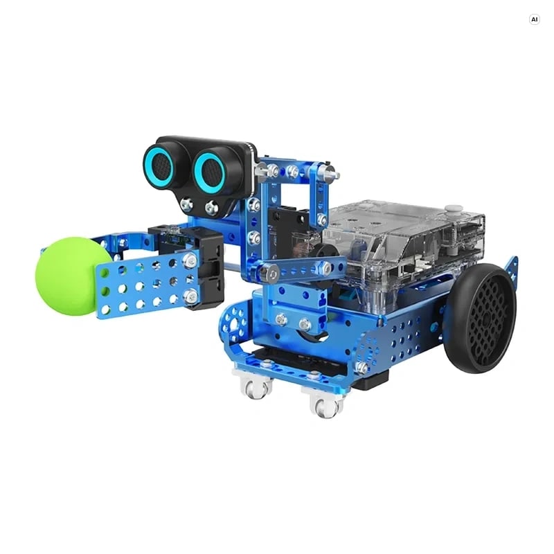 xTool Smart World-udvidelsen til mBot2