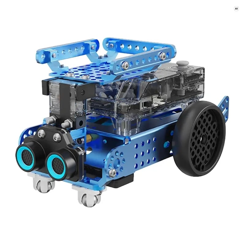 xTool Smart World-udvidelsen til mBot2