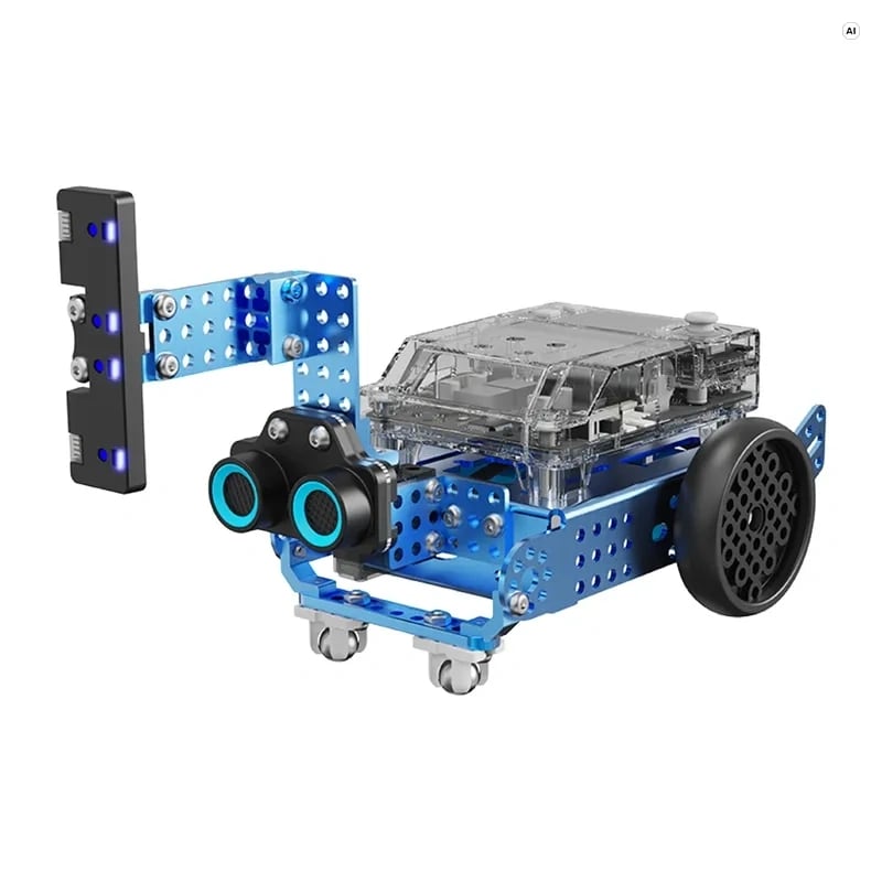 xTool Smart World-udvidelsen til mBot2
