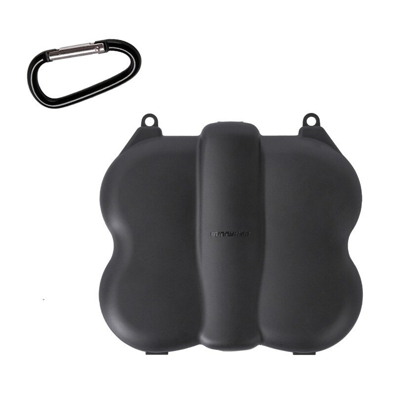 Sunnylife Mini-etui med karabinhage til NEO 2 BLACK