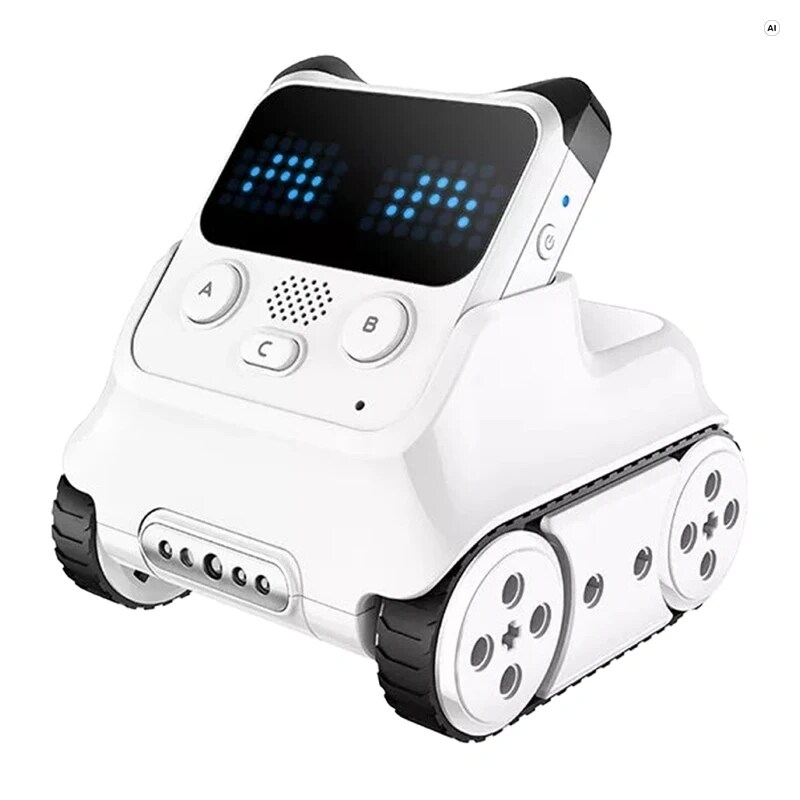 xTool Codey Rocky – uddannelsesversion – undervisningsrobot