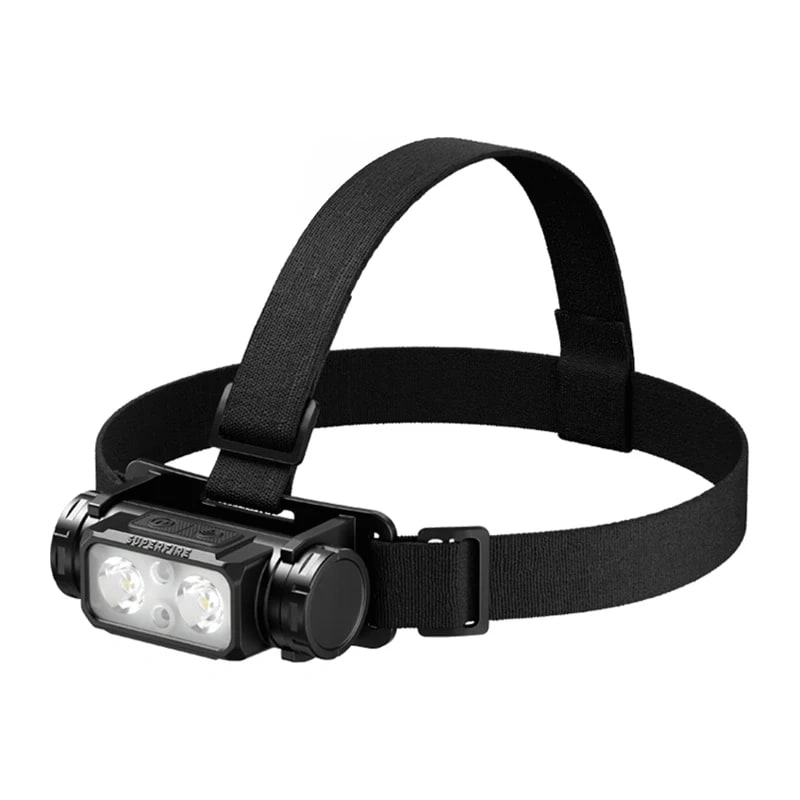 SUPERFIRE HL106 pandelampe