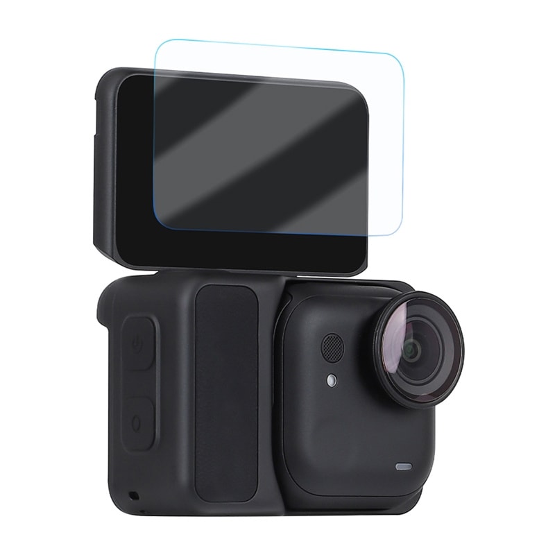 Sunnylife hærdet glas til Insta360 GO Ultra x2