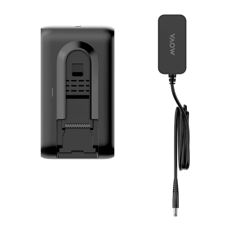MOVA-batteritilbehør I10