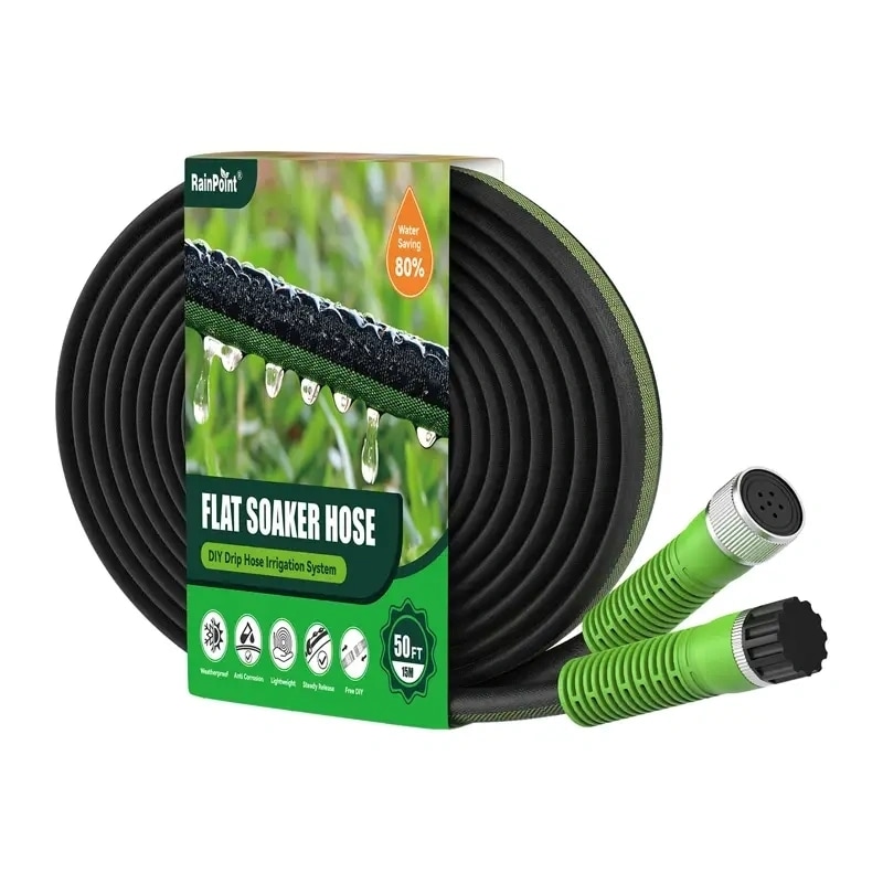RainPoint 50-fods drypvandingsslange
