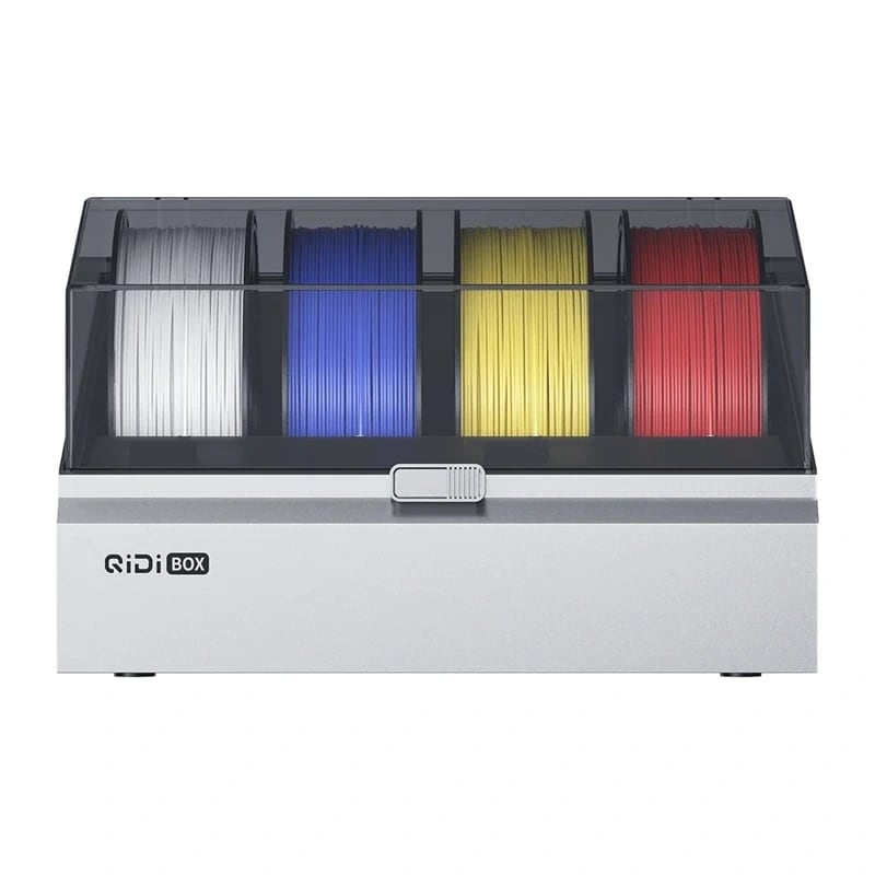 QiDi Multifilament-system til Plus 4