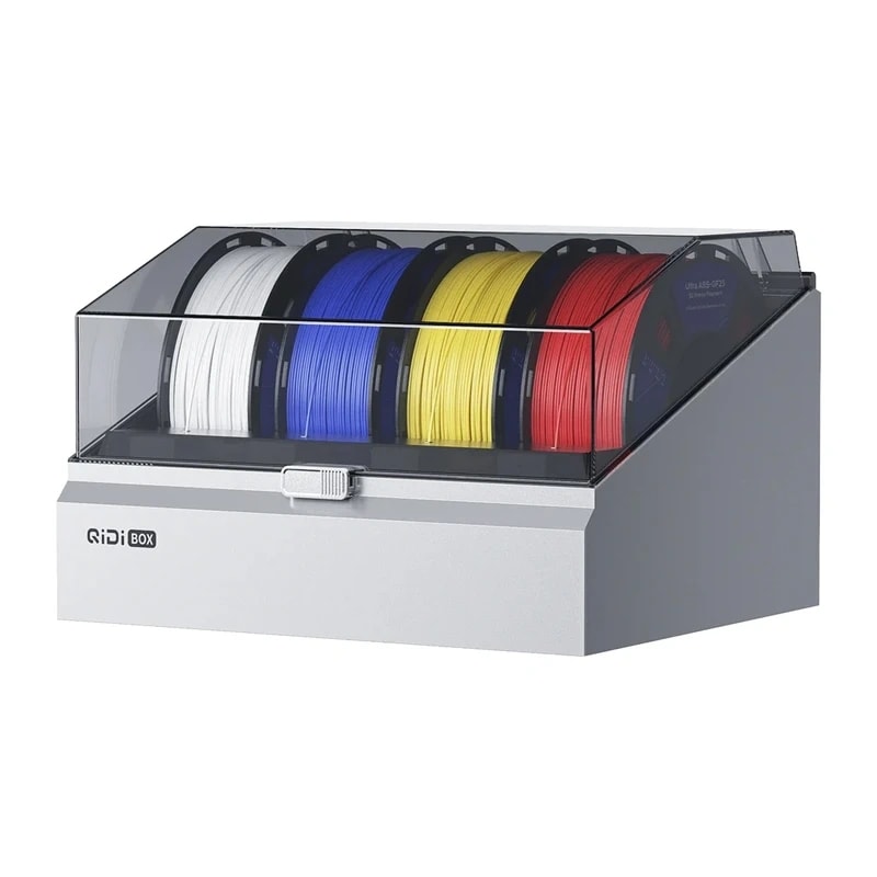 QiDi Multifilament-system til Max 4