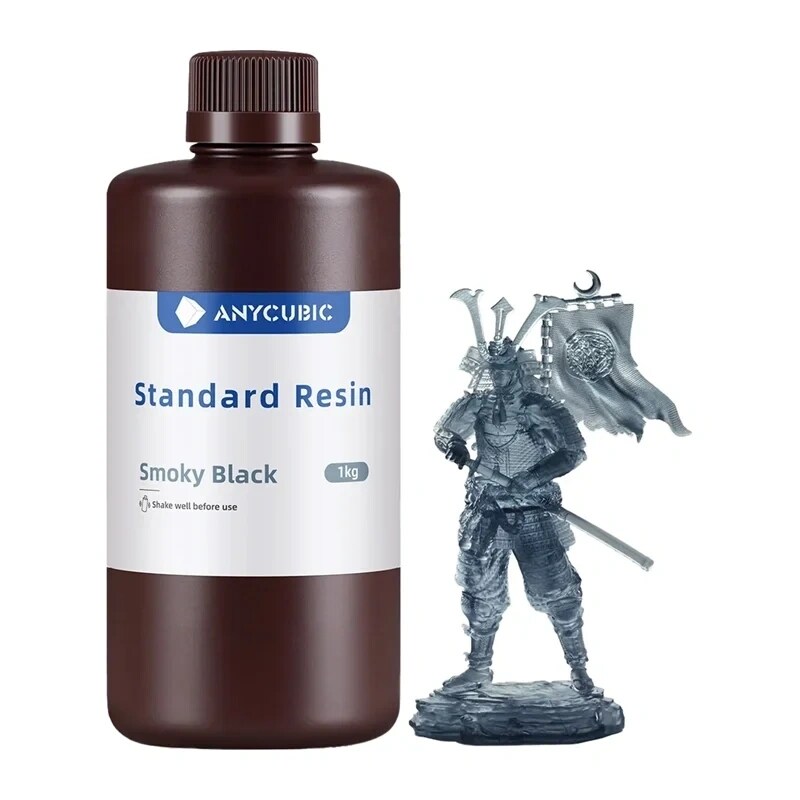 ANYCUBIC Standard-harpiks (sort)