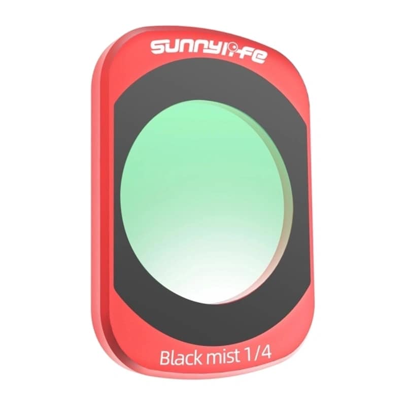 Black Mist Sunnylife Pocket 4/3-filter