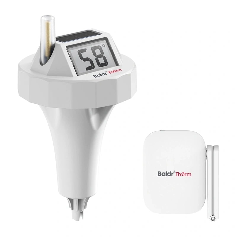 BALDRTHERM HCS0706 Pooltermometer (sensor + hub) Wi-Fi