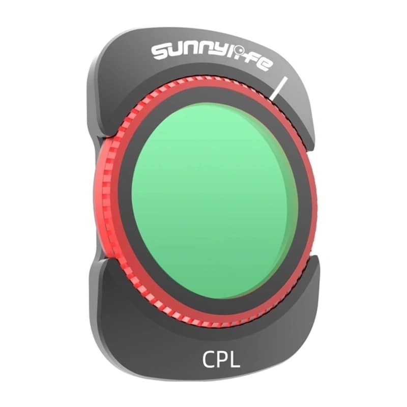Sunnylife justerbart CPL-filter til Pocket 4 / Pocket 3