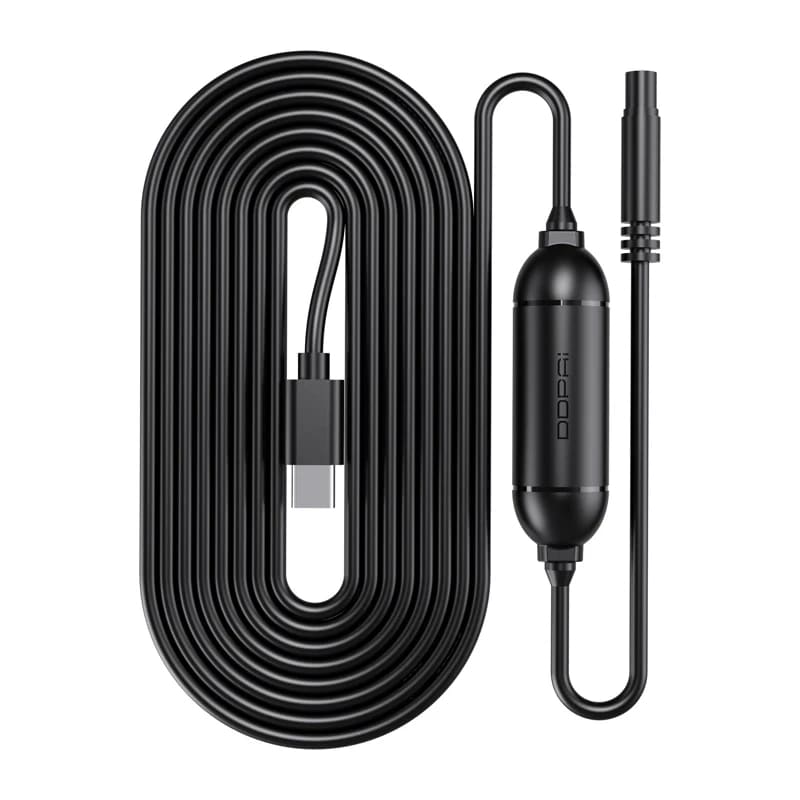 DDPAI MINI2X/N1/N2/N5 OBD-sæt til konstant strømforsyning