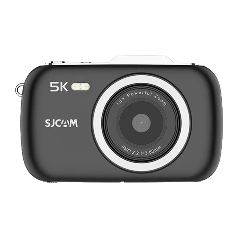 SJCAM ZV100-kamera (sort)