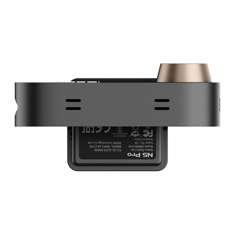 DDPAI N5 Pro-bilkamera