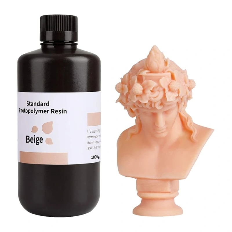 ELEGOO Standard Resin 1.0 (beige)