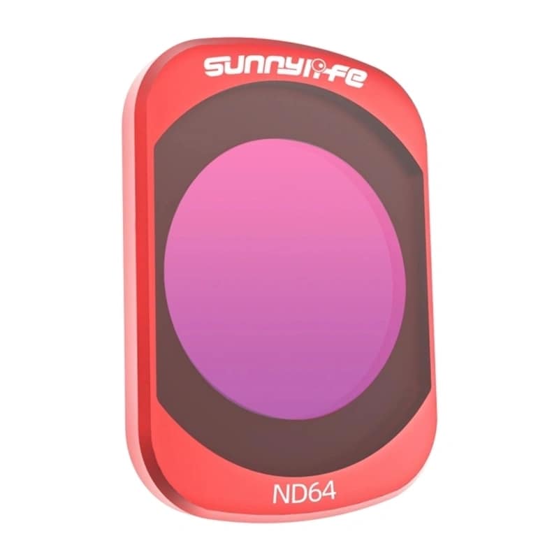 Sunnylife Pocket 4/3 ND64-filter