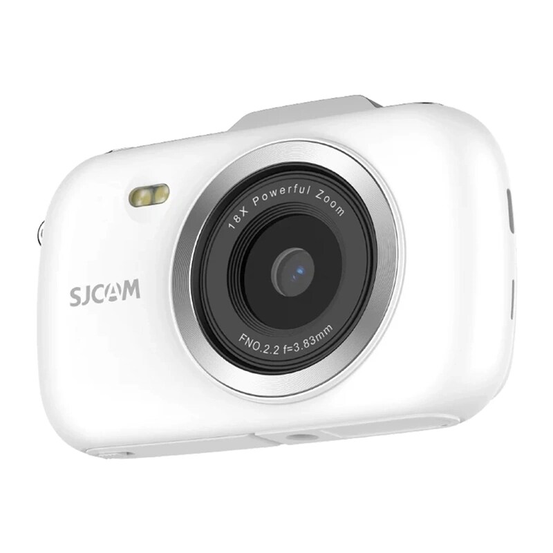 SJCAM ZV100-kamera (hvid)