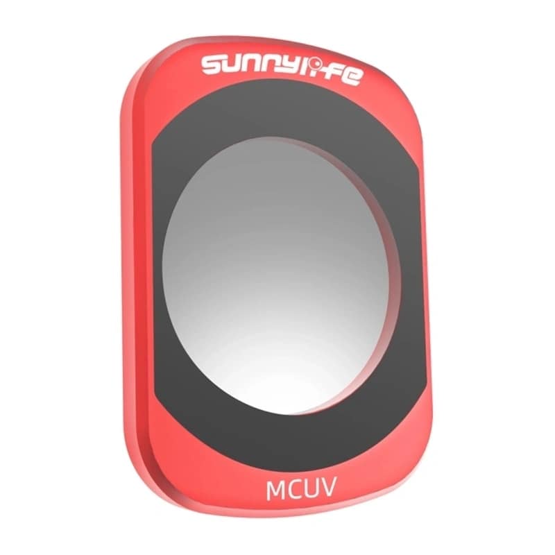 Sunnylife MCUV-filter til Pocket 4 og Pocket 3