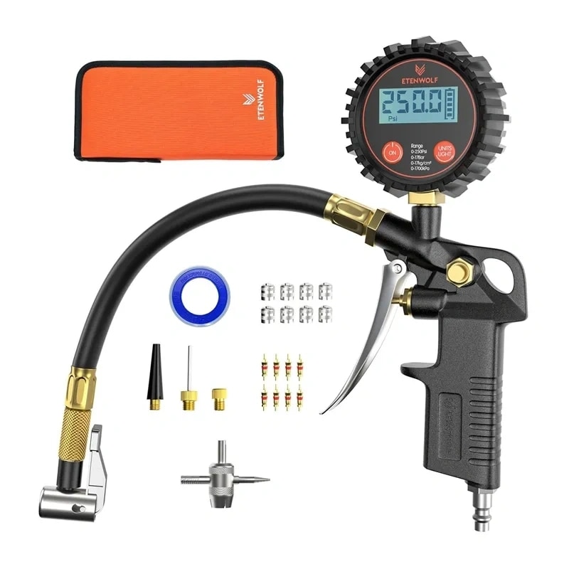 Etenwolf T500 elektronisk manometer