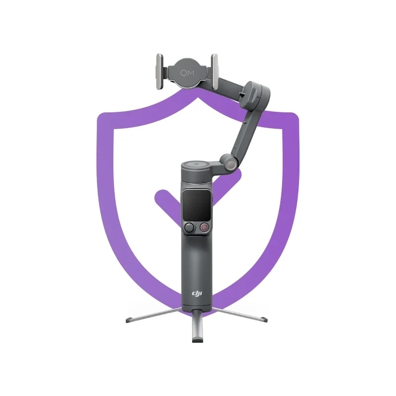 DJI Care Refresh-beskyttelsesabonnement til Osmo Mobile 8P (2-årigt abonnement)