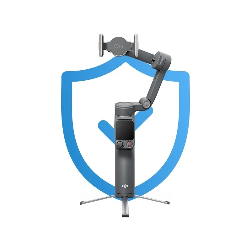 DJI Care Refresh-forsikringsplan til Osmo Mobile 8P (1-årig forsikring)