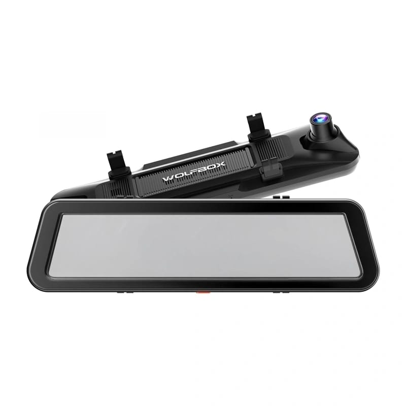 WOLFBOX G900TriPro kabine-WiFi 4K + 2,5K-dashcam