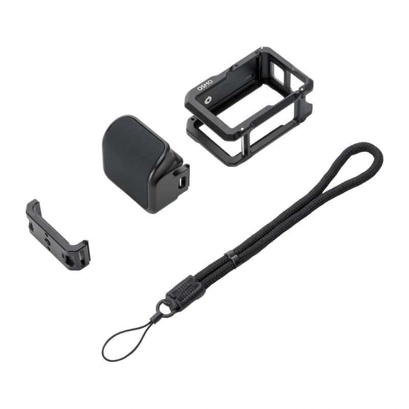 Osmo Action 5 Pro – Gadefotografering – Greb – Tilbehør – K