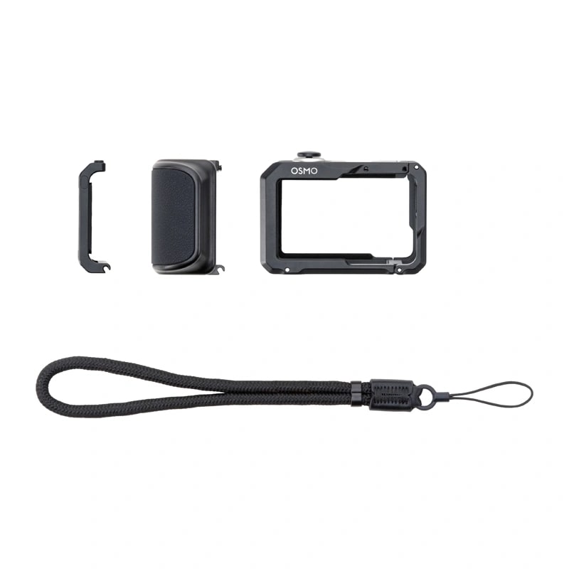 Osmo Action 5 Pro – Gadefotografering – Greb – Tilbehør – K