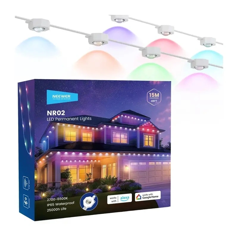 Product Image for Udendørsbelysning NEEWER