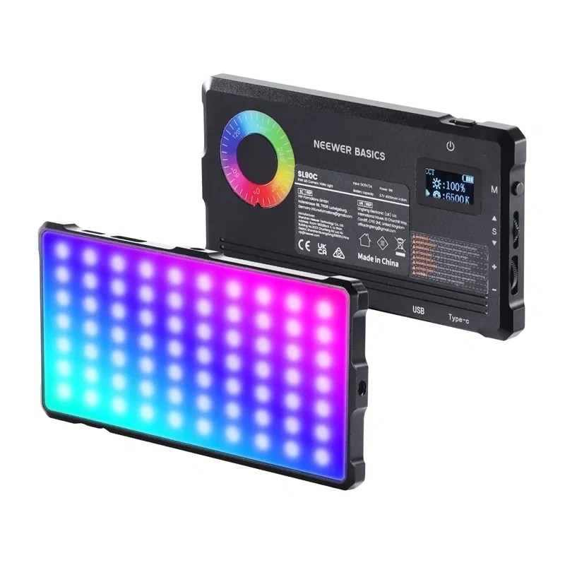Studielampe NEEWER BASICS SL90C