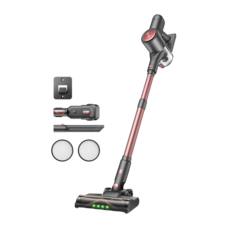 VEXILAR V10 PRO trådløs støvsuger med opretstående design