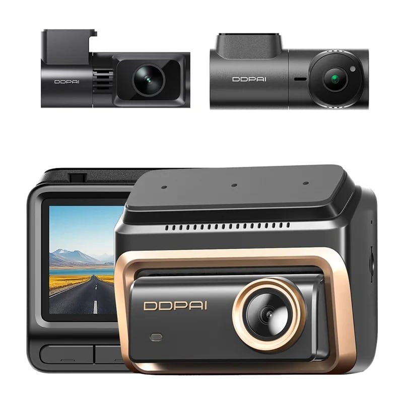 DDPAI Z90 Master-dashcam