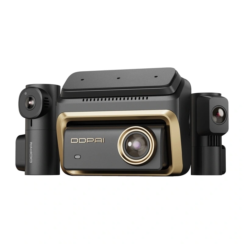 DDPAI Z90 Master-dashcam