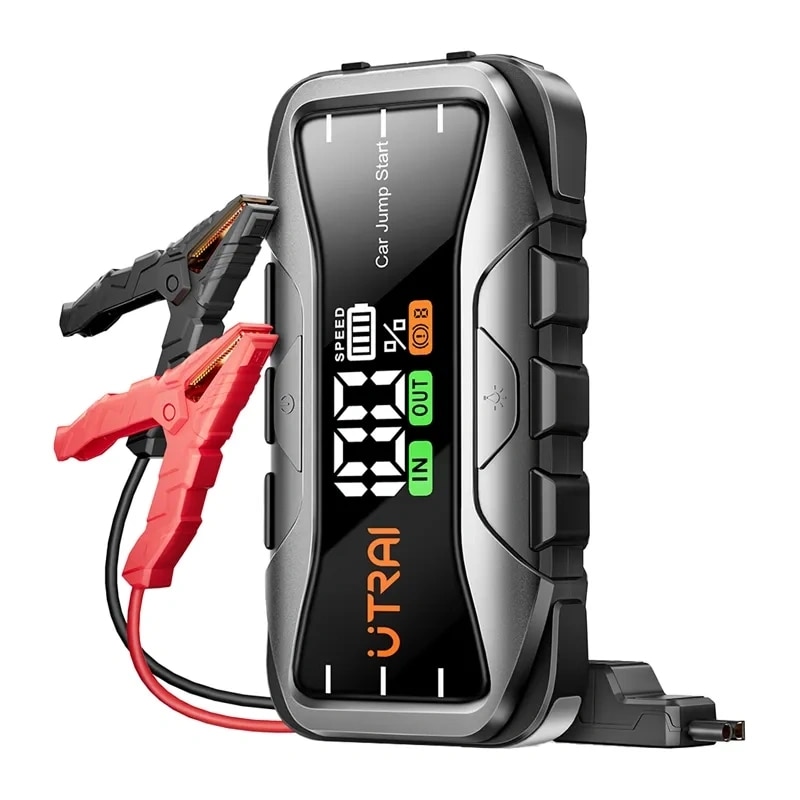 UTRAI JS10 startmodul